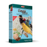 Изображение товара Padovan Ocean Fresh Air минеральная добавка для декоративных птиц, био-песок - 1 кг