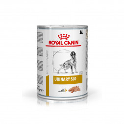 Royal Canin Urinary S/O Canine для собак при лечении и профилактике мочекаменной болезни - 420 гр х 12 шт