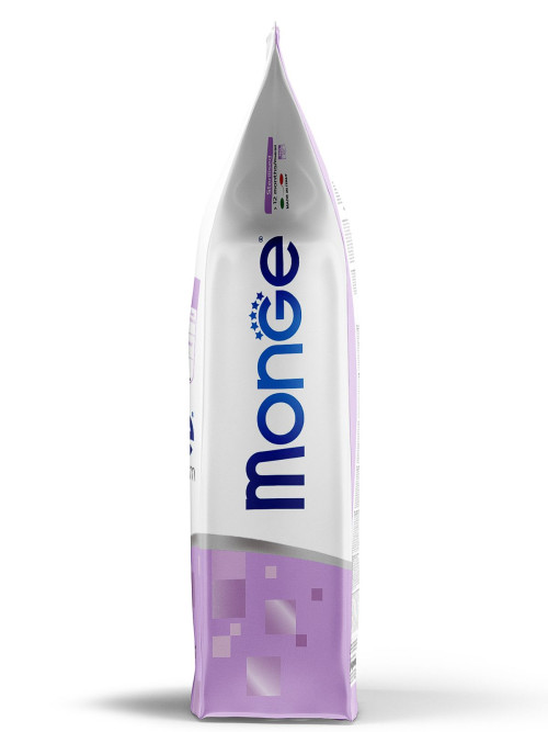 Monge Cat Sterilised сухой корм для стерилизованных кошек с курицей 10 кг