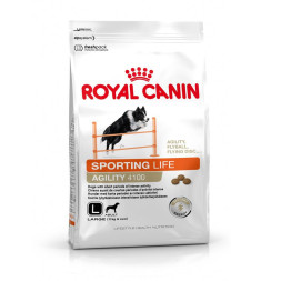 Royal Canin Sporting Life Agility 4100 LD сухой корм для взрослых активных собак крупных пород (весом более 10 кг) - 15 кг