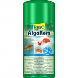 Tetra Pond AlgoRem средство от цветения воды из-за водорослей - 500 мл