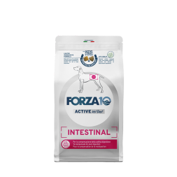 Forza10 Active Intestinal сухой корм для взрослых собак всех пород при проблемах пищеварения - 4 кг