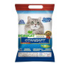 Изображение товара Наполнитель для кошачьего туалета Homecat Эколайн Стандарт комкующийся  - 6 л (2.8 кг)