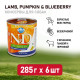 Farmina N&D Pumpkin Dog влажный беззерновой корм для взрослых собак с тыквой, ягненком и черникой - 285 г (6 шт в уп)