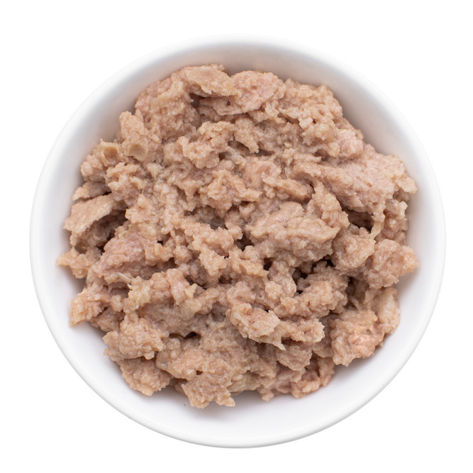 Savita влажный корм для взрослых кошек и котят, цыпленок нежный, в консервах - 100 г x 12 шт