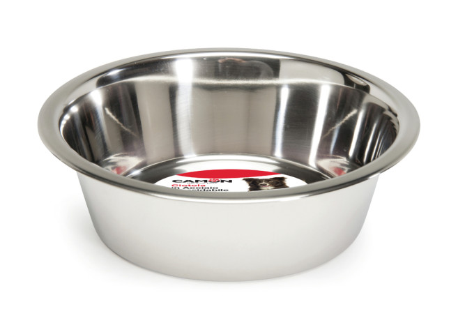 Camon миска для собак из нержавеющей стали, 900 мл