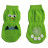 Triol S007 L носки для собак, цвета в ассортименте, 90х35х1 мм, 4 штуки