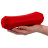 Playology SQUEAKY CHEW STICK хрустящая жевательная палочка для собак с ароматом говядины, большая, красный