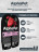 AlphaPet Superpremium влажный корм для взрослых кошек с говядиной и малиной в соусе, в ламистерах - 80 г х 15 шт