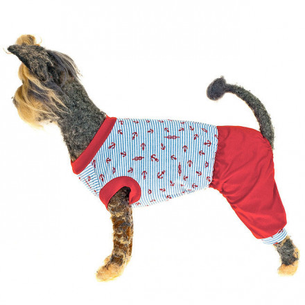 Happy Puppy костюм Пляжный для собак, размер L