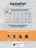 AlphaPet Superpremium Monoprotein сухой корм для щенков, беременных и кормящих собак мелких пород с индейкой - 1,5 кг