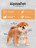 AlphaPet Superpremium Monoprotein сухой корм для щенков, беременных и кормящих собак мелких пород с индейкой - 1,5 кг