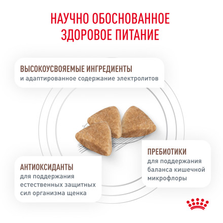 Royal Canin Gastrointestinal Puppy сухой корм для щенков при расстройствах пищеварения - 10 кг