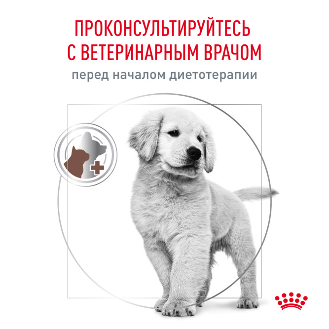 Royal Canin Gastrointestinal Puppy сухой корм для щенков при расстройствах пищеварения - 10 кг