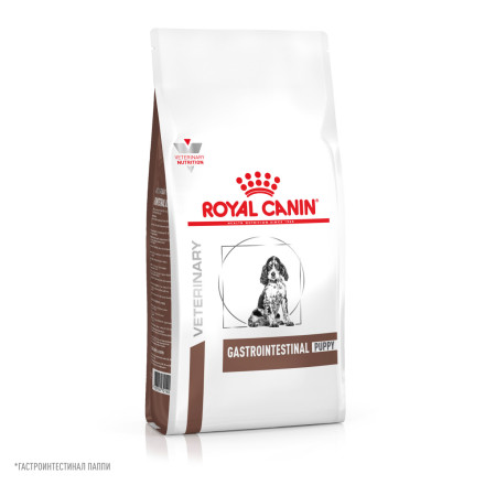 Royal Canin Gastrointestinal Puppy сухой корм для щенков при расстройствах пищеварения - 10 кг