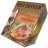 Best Dinner Holistic влажный корм для стерилизованных кошек, мясные волокна в желе "Курица и горбуша" - 75 гр х 6 шт