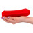 Playology SQUEAKY CHEW STICK хрустящая жевательная палочка для собак  с ароматом говядины, средняя, красный