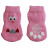 Triol S007 S носки для собак, цвета в ассортименте, 60х25х1 мм, 4 штуки