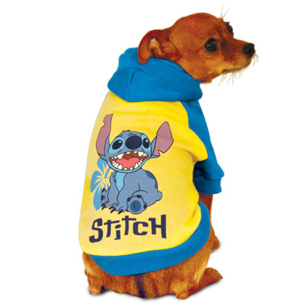Triol Disney Stitch толстовка для собак L