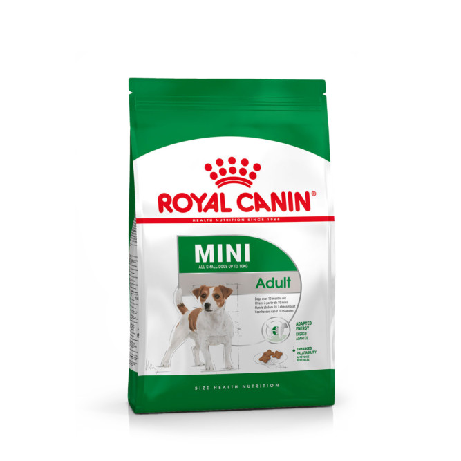 Royal Canin Mini Adult сухой корм для взрослых собак мелких пород - 8 кг