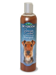 Bio-Groom Bronze Lustre шампунь-ополаскиватель для собак коричневого окраса - 355 мл