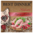 Best Dinner Holistic влажный корм для стерилизованных кошек, мясные волокна в желе "Курица с клюквой" - 75 гр х 6 шт