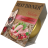 Best Dinner Holistic влажный корм для стерилизованных кошек, мясные волокна в желе "Курица с клюквой" - 75 гр х 6 шт