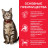 Сухой корм Hills Science Plan для взрослых кошек для поддержания жизненной энергии и иммунитета, с уткой - 300 г