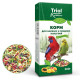 Тriol Standard корм для мелких и средних попугаев с фруктами - 500 г