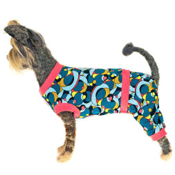 Happy Puppy костюм трикотажный для собак, размер M