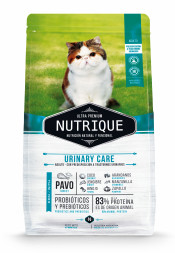 Vitalcan Nutrique Cat Urinary Care сухой корм для взрослых кошек с проблемами мочеиспускания, с индейкой - 2 кг