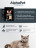 AlphaPet Superpremium сухой корм для взрослых кошек с цыпленком - 400 г