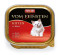 Animonda Vom Feinsten Kitten влажный корм для котят с говядиной - 100 г (32 шт в уп)