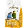 Изображение товара Padovan Wellness корм основной для волнистых попугаев - 1 кг
