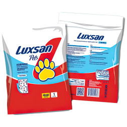 Luxsan Premium коврики впитывающие для животных, 40х60, 1 шт