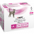 Purina Pro Plan Veterinary Diets UR St/Ox Urinary влажный корм для кошек с болезнями нижних отделов мочевыводящих путей с лососем - 85 г х 10 шт