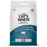 Изображение товара Cat's White Active Carbon Granules наполнитель комкующийся для кошачьего туалета с гранулами активированного угля - 10 л
