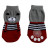 Triol S008 L носки для собак, цвета в ассортименте, 90х35х1 мм, 4 штуки