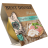 Best Dinner Holistic влажный корм для стерилизованных кошек, мясные волокна в желе "Индейка с кальмарами" - 75 гр х 6 шт