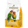 Изображение товара Padovan Wellness корм основной для средних попугаев - 850 г