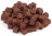 TiTBiT Лакомый кусочек лакомство для собак кубики из телятины - 80 г