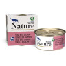Изображение товара PRIME NATURE консервы для взрослых кошек с тунцом и лососем, в бульоне - 85 г x 24 шт