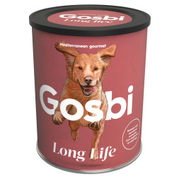 Gosbi Long Life пищевая добавка для взрослых собак - 250 г