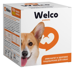 Welco &quot;Иммунитет и здоровое пищеварение&quot; лакомство для собак - 35 мл (7 шт/упак)