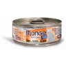 Изображение товара Monge Cat Natural влажный корм для взрослых кошек с тунцом и лососем в консервах 80 г (24 шт в уп)