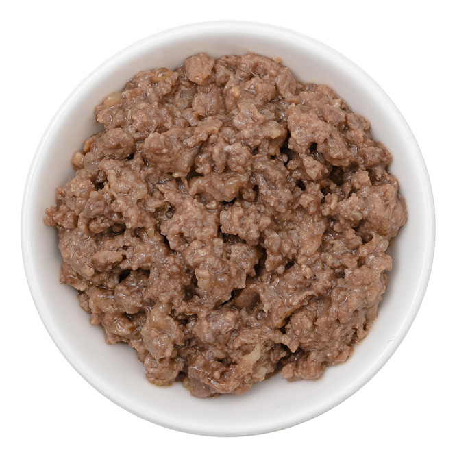 Organix консервы для кошек с телятиной - 250 г х 15 шт