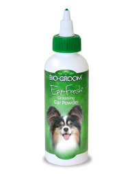 Bio-Groom Ear Fresh пудра для ухода за ушами собак и кошек - 24 г