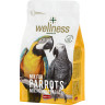 Изображение товара Padovan Wellness корм основной для крупных попугаев - 750 г