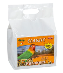 Fiory Classic корм для средних попугаев - 2,6 кг