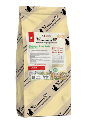 Yummy Linea сухой корм для взрослых кошек всех пород с ягненком - 7 кг